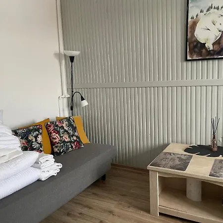 Mieszkanko Lägenhet *